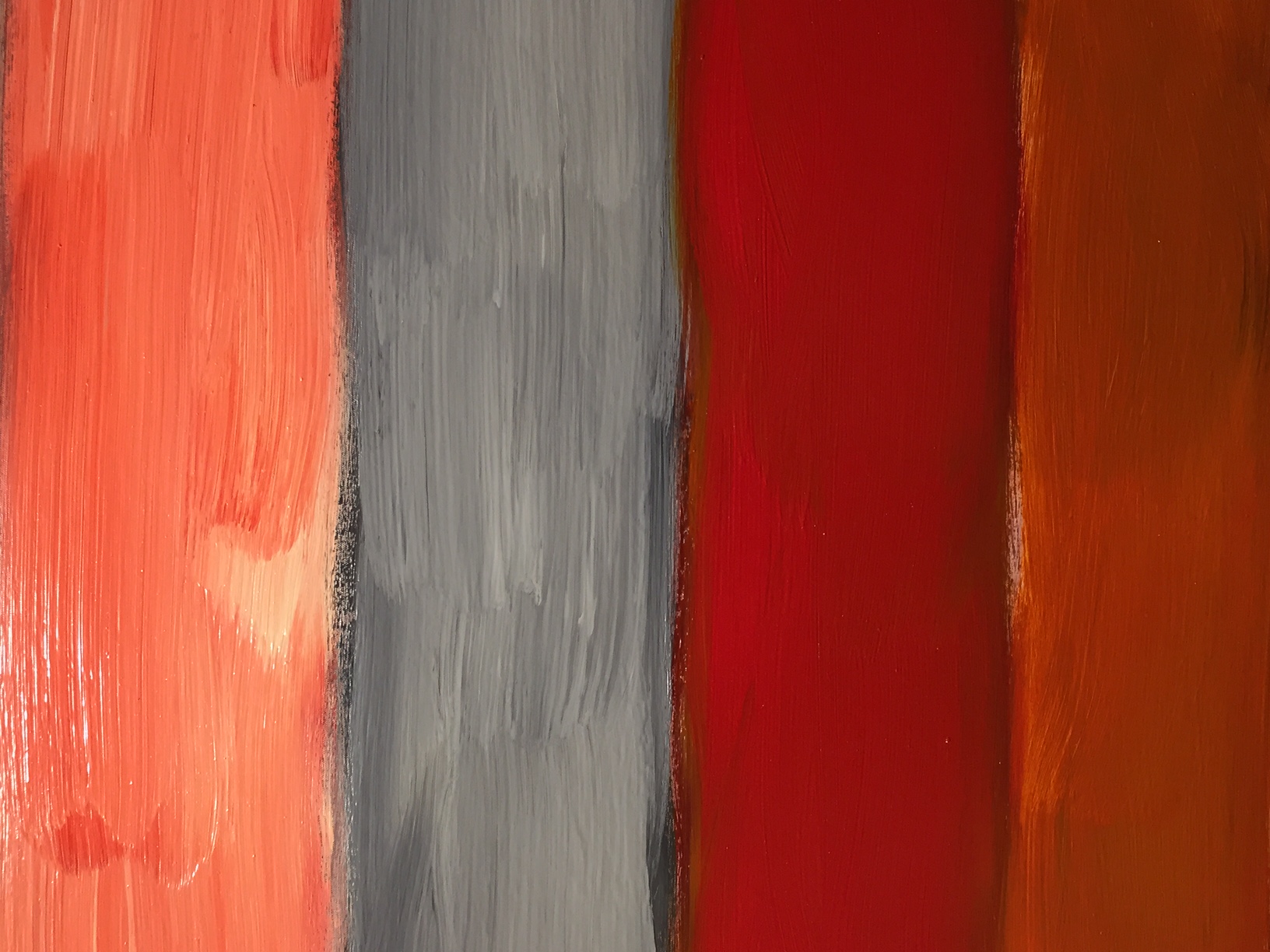 Sean Scully's Land Sea | The Roger Thomas Collection
